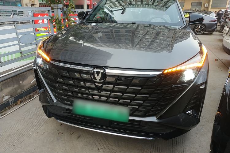 Used Changan UNI-Z New Energy 