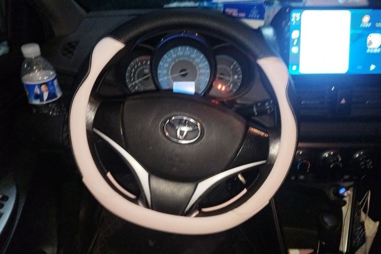 Used Toyota YARiS L Zhi Xuan 2015 1.5E Automatic Charm Edition