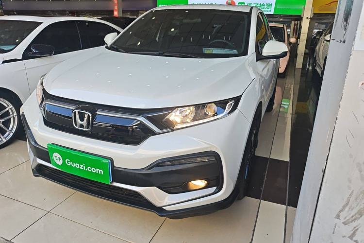 Used Honda XR-V 2021 1.5L CVT Classic Edition