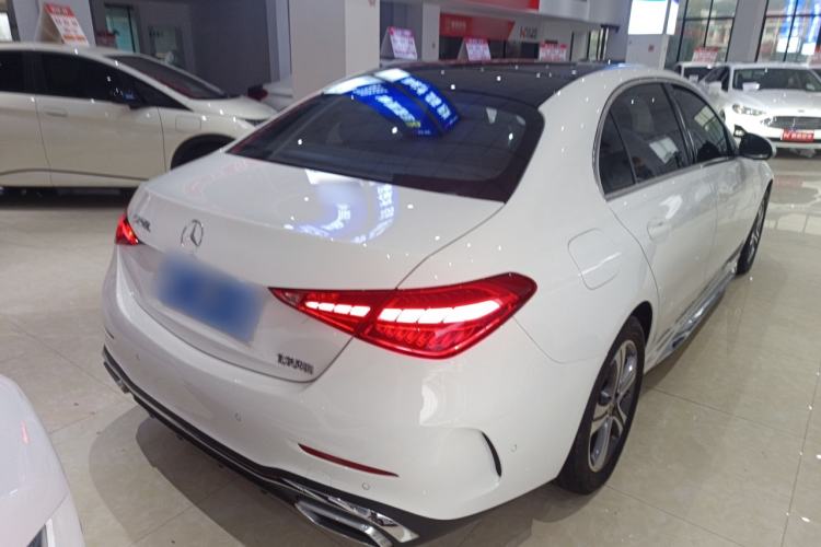 Used Mercedes-Benz C-Class 2022 C 200 L Sport Edition