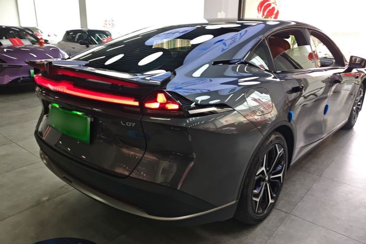 Used  L07 2025 230 Ultra with DeepBlue Intelligent Driving AD PRO Extended-Range Version
