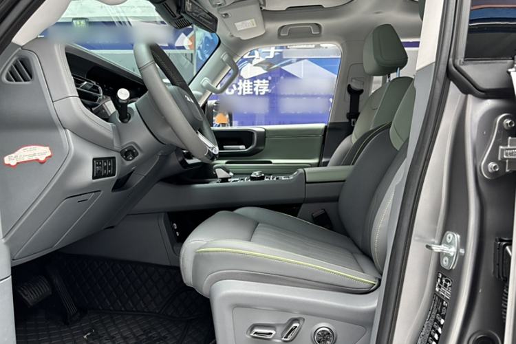 Used Beijing Auto BJ40 2024 2.0T All-New Ring of the Taklamakan Champion Edition
