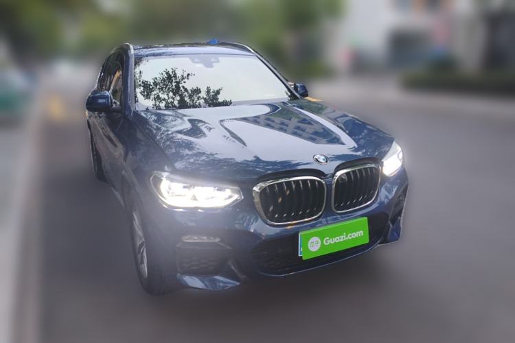 Used BMW X3 2018 xDrive25i M Sport Package China V
