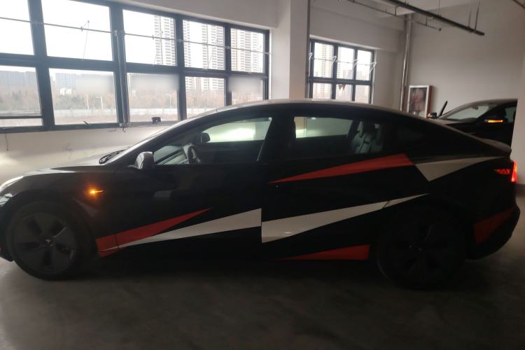 Used Tesla Model 3 2022 Rear-Wheel-Drive Version