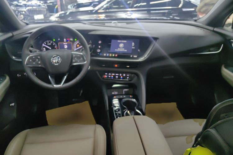 Used Buick Envision 2023 Encore Plus 652T Five-Seat Luxury Model
