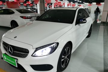Used Mercedes-Benz C-Class 2017 C 200 Sport Edition