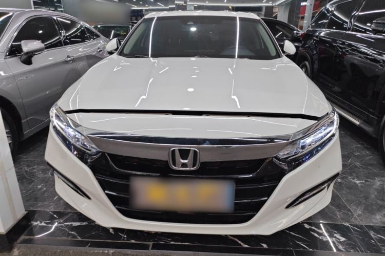 Used Honda Accord 2018 Rui Hybrid 2.0L Rui Ling Edition China VI