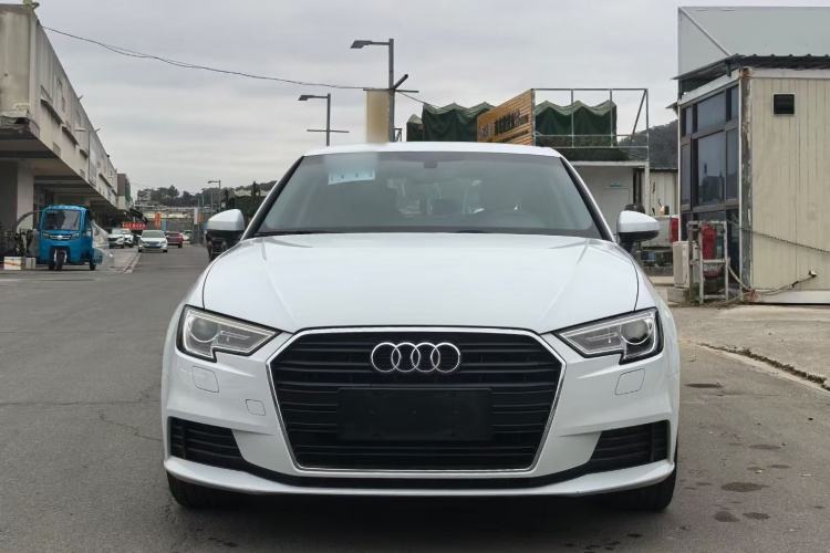 Used Audi A3 2018 30th Anniversary Edition Sportback 35 TFSI Ambition Model