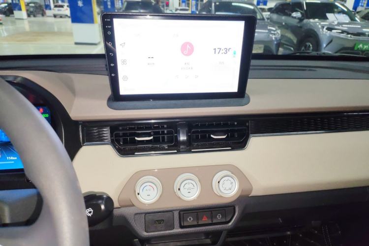 Used Chery QQ Ice Cream 2025 205km Qi Energy Version
