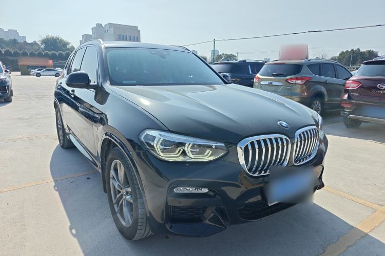 Used BMW X3 2018 xDrive30i Luxury Edition M Sport Package China VI

