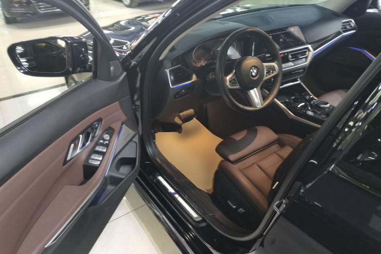 Used BMW 3 Series 2020 325Li M Sport Package