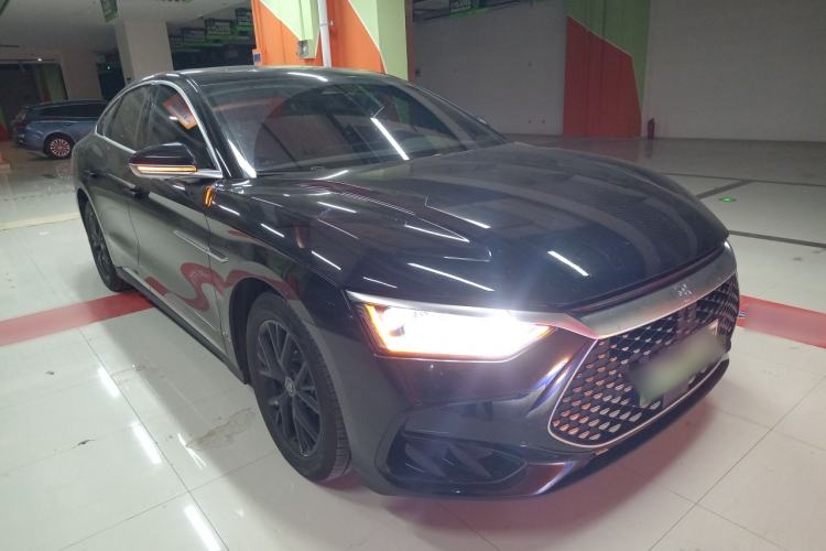 Used BYD Han 2024 DM-i Glory Edition 121KM Prestige Model
