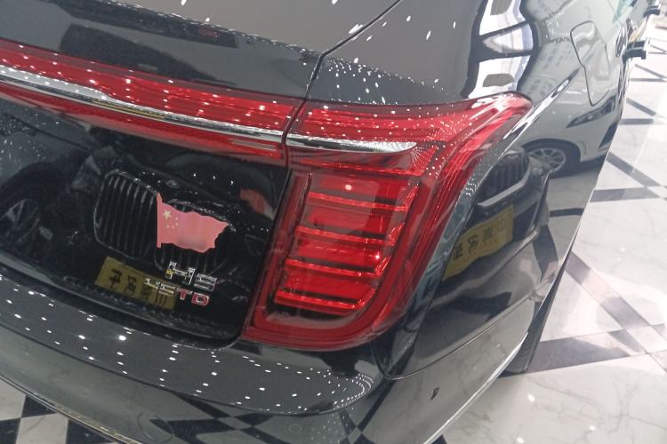 Used Hongqi H9 2020 2.0T Smart Connect Flagship Edition
