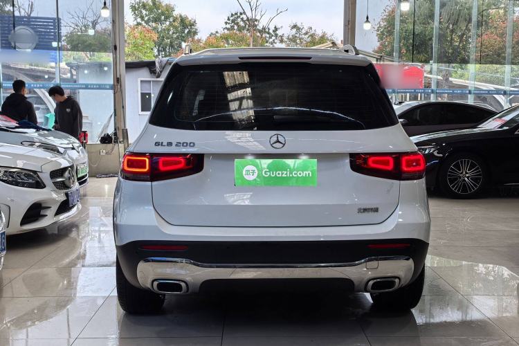 Used Mercedes-Benz GLB 2021 GLB 200 Dynamic Edition
