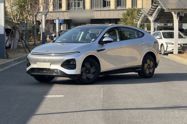 Used XPeng G6 2025 625 Long-Range Max Flagship Edition