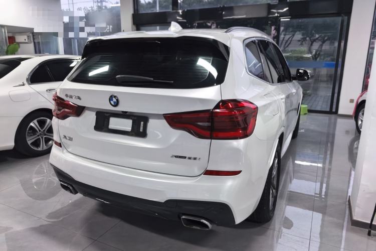 Used BMW X3 2020 xDrive28i M Sport Package