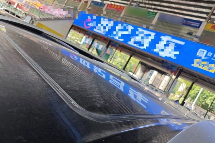 Used GAC Trumpchi GS8 2017 320T Two-Wheel Drive Luxury Smart Connectivity Version (7 Seats)