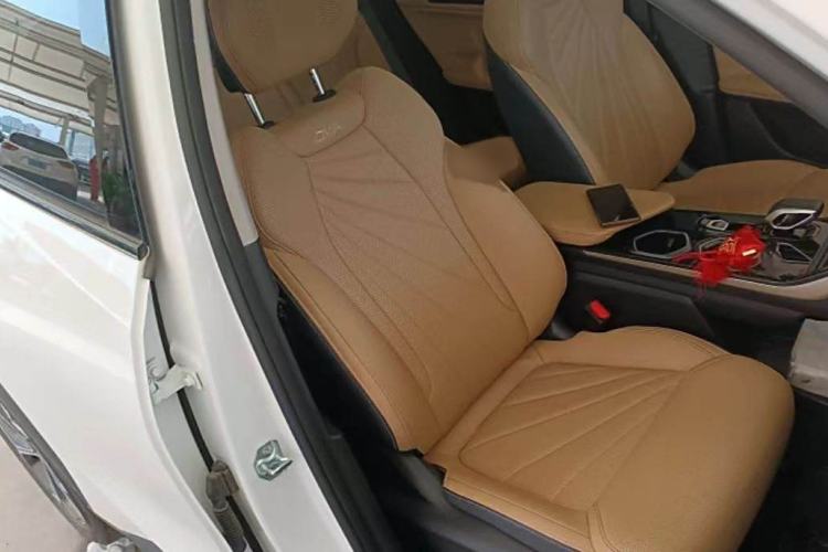 Used Geely Auto FX11 2023 1.5TD DCT Prestige Edition
