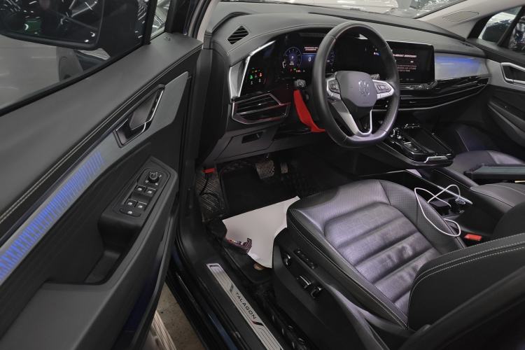 Used Volkswagen Talagon 2023 Facelift 380TSI All-Wheel-Drive Luxury Jiajing Pro 6-Seater
