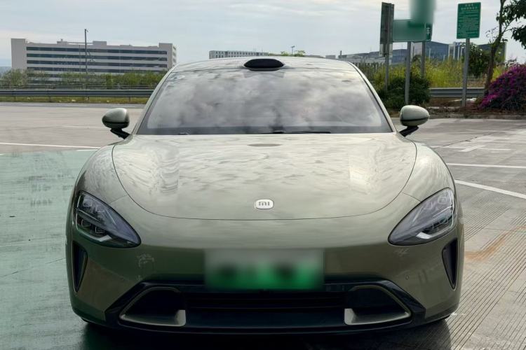 Used  SU7 2024 Rear-Drive Ultra-Long Range Advanced Pro-Level Intelligent Driving Version
