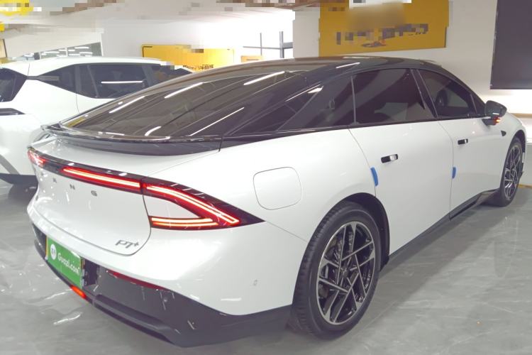 Used XPeng P7+ 2024 Long-Range Max
