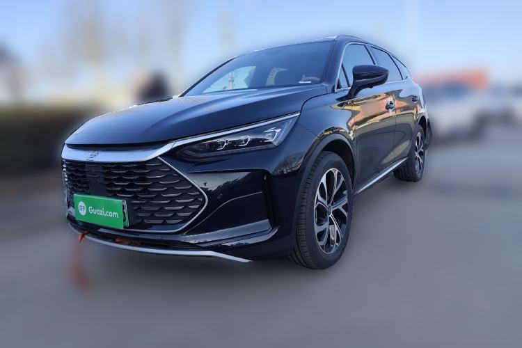 Used BYD Tang New Energy 2025 DM-i 115KM Prestige Model
