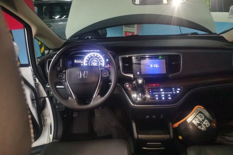 Used Honda Odyssey 2015 2.4L Smart Edition