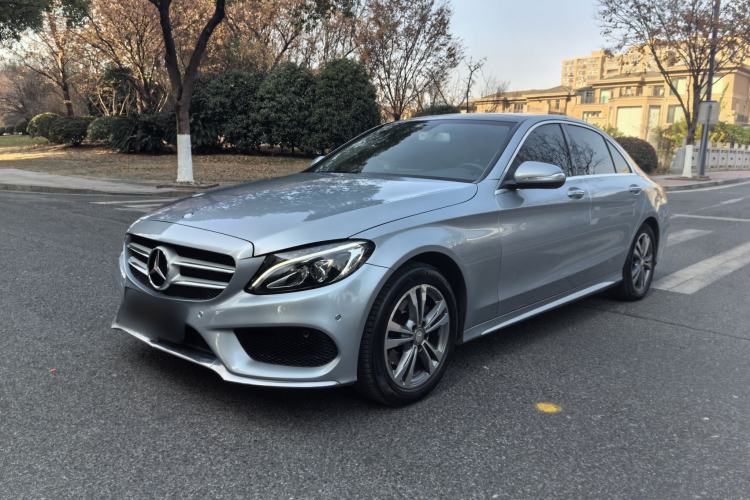 Used Mercedes-Benz C-Class 2015 Revised C 200 L Sport Edition
