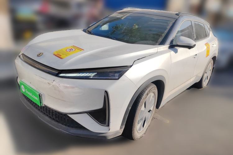 Used Dongfeng Aeolus L7 New Energy 2024 205 Pro
