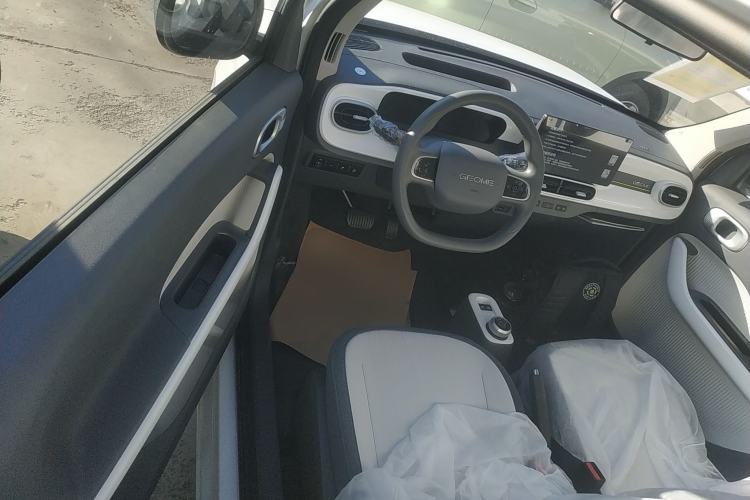 Used  Panda 2025 210 km – Yuanqi Bear