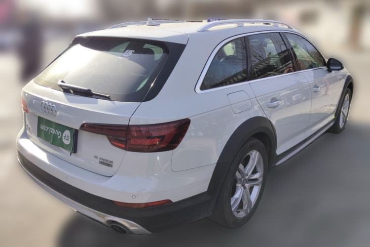 Used Audi A4 (Import) 2017 45 TFSI allroad quattro Fashion Edition