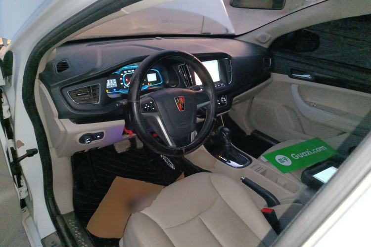 Used Roewe 360 2015 1.5L Automatic Luxury Edition
