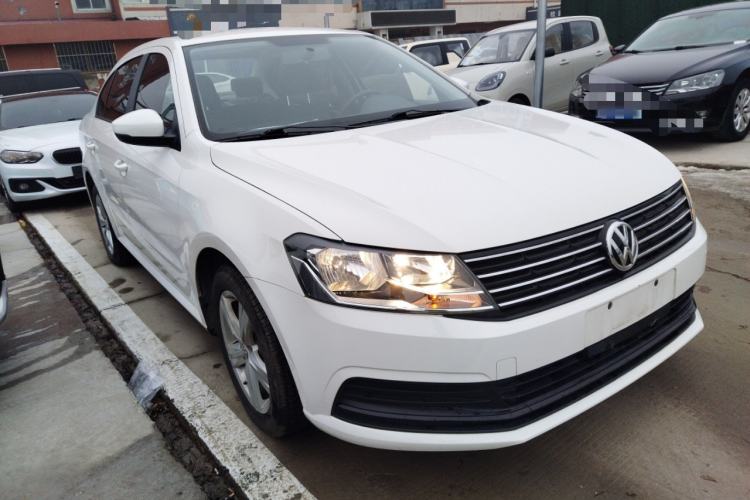 Used Volkswagen Lavida 2018 Classic 1.5L Automatic Fashion Edition China VI Standard
