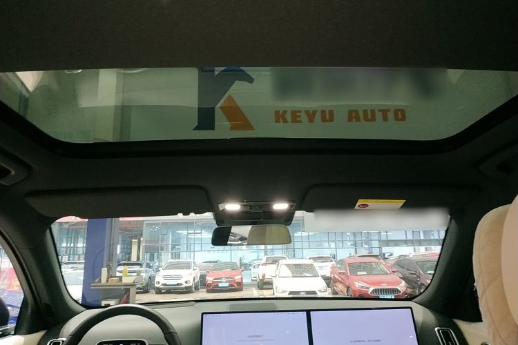 Used Li Auto L7 2024 MAX Model