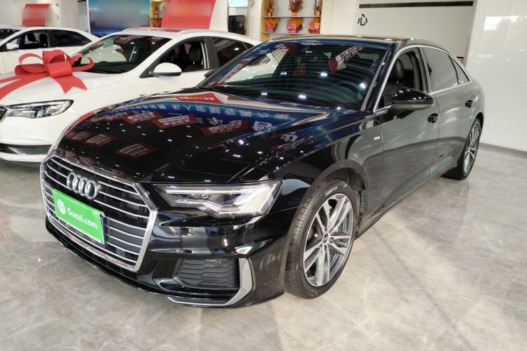 Used Audi A6L 2022 45 TFSI Prestige Dynamic Edition
