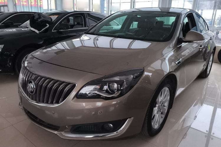 Used Buick Regal 2015 1.6T Leading Technology Model