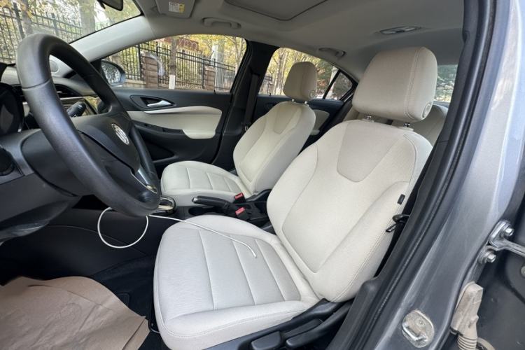 Used Buick Excelle 2018 15N CVT Elite Edition
