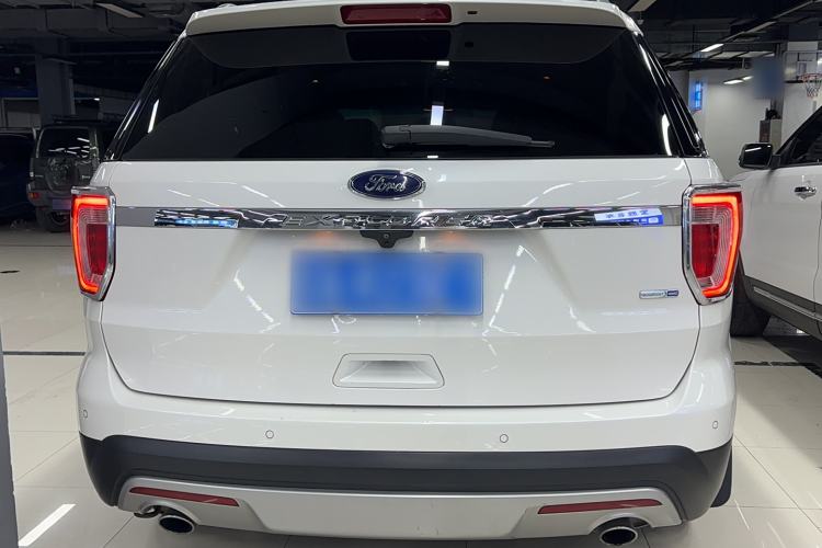 Used Ford Explorer 2016 2.3T Fashion Edition