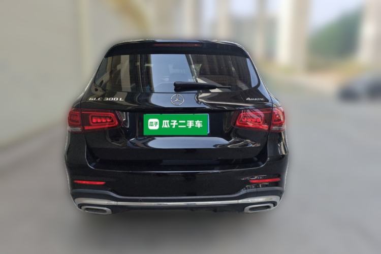 Used Mercedes-Benz GLC 2020 GLC 300 L 4MATIC Dynamic Edition
