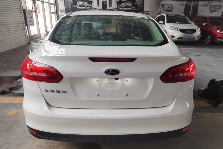 Used Ford Focus 2017 Sedan 1.6L Automatic Comfort Plus SmartDrive Edition