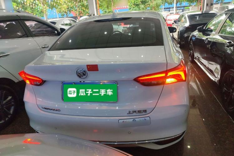 Used Buick Verano 2023 Pro Le Yi Edition