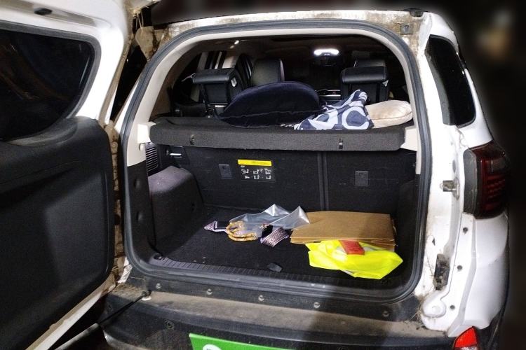 Used BYD Yuan New Energy 2019 EV360 Smart Connect Leading Model
