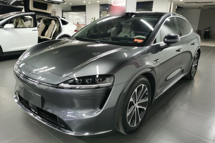 Used Hima Luxeed R7 2024 All-Electric 802 km Max