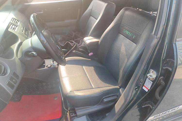 Used Suzuki Swift 2016 1.5L Automatic Fashionable Coolplay Edition
