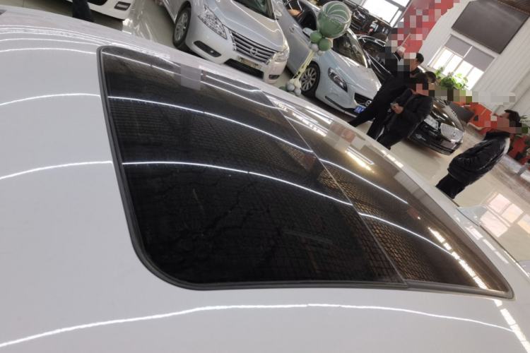 Used Ford Taurus 2017 EcoBoost 180 Ultimate Model