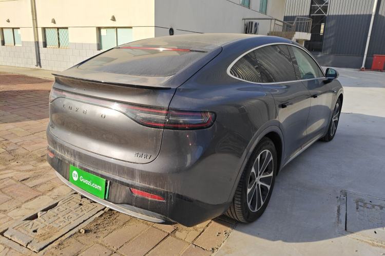 Used Hima Luxeed R7 2024 All-Electric 736 km Ultra
