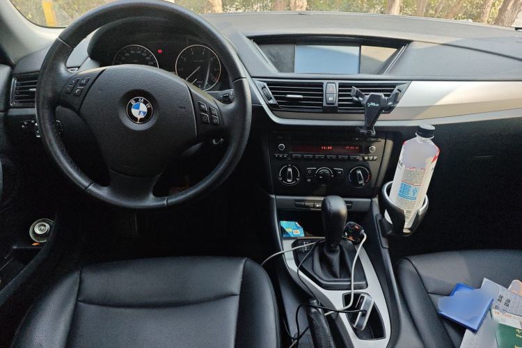 Used BMW X1 2013 sDrive18i Fashion Model