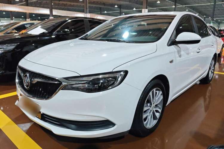 Used Buick GT 2018 18T Automatic Elite Model
