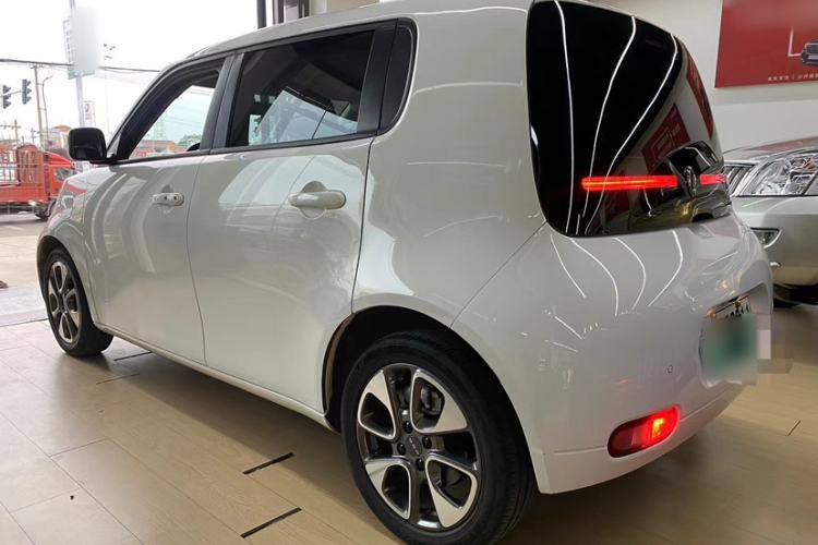 Used ORA White Cat 2020 305 km Luxury Version
