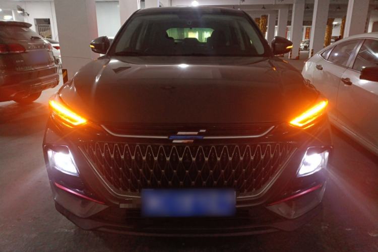 Used Oshan X7 PLUS 2022 1.5T Blue Whale Edition Automatic Luxury 7-Seater
